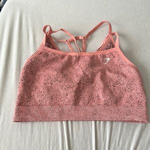 GYMSHARK - Adapt Seamless Bra